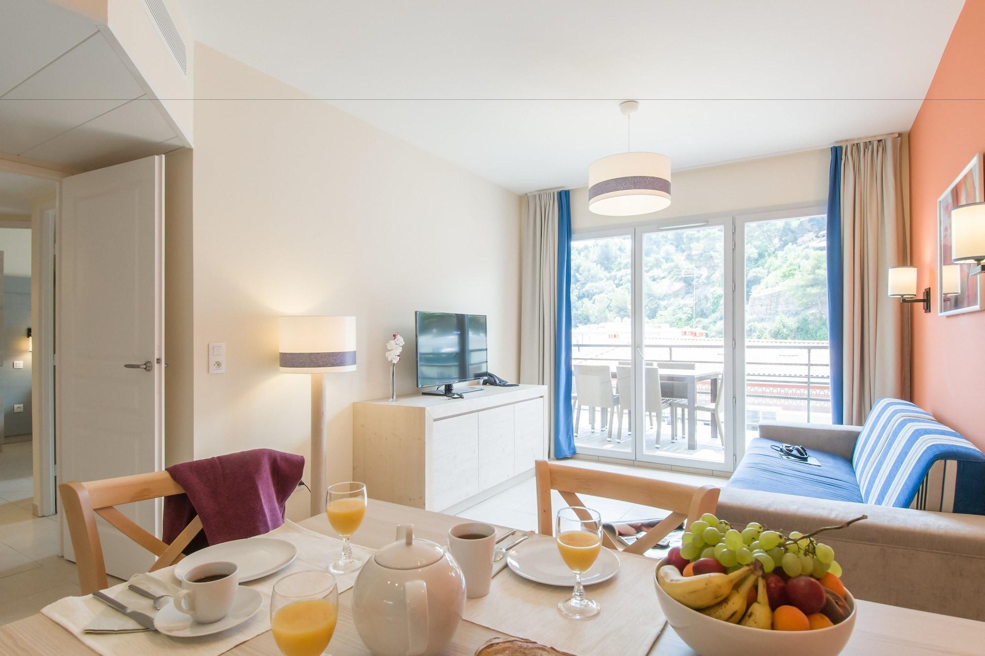 Pierre & Premium Julia Augusta 4* Roquebrune-Cap-Martin