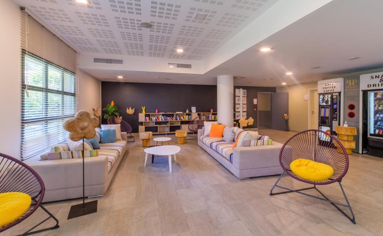 Aparthotel Pierre & Premium Julia Augusta Roquebrune-Cap-Martin