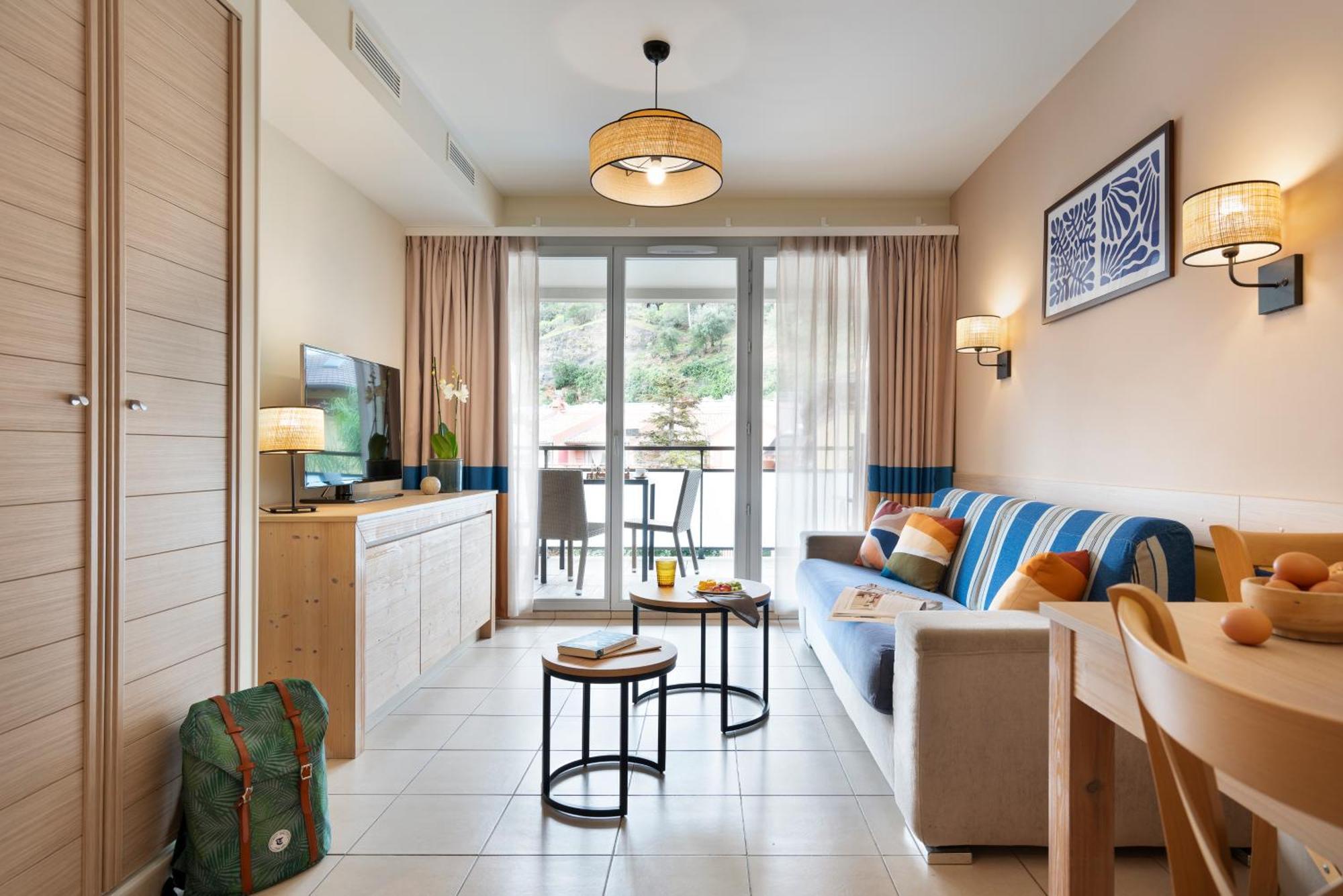 Pierre & Premium Julia Augusta Apart-hotel Roquebrune-Cap-Martin