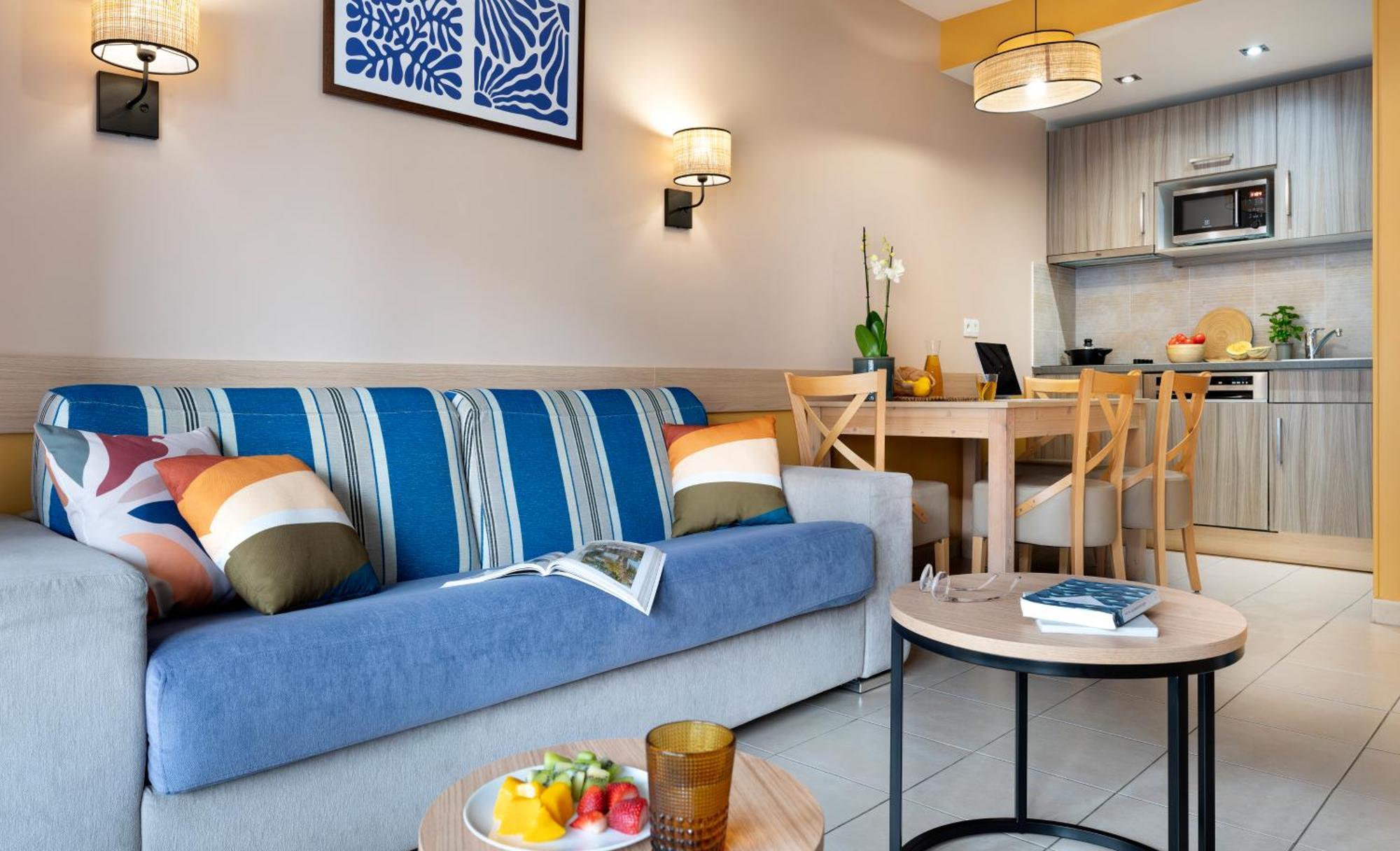 Pierre & Premium Julia Augusta Apart-hotel Roquebrune-Cap-Martin