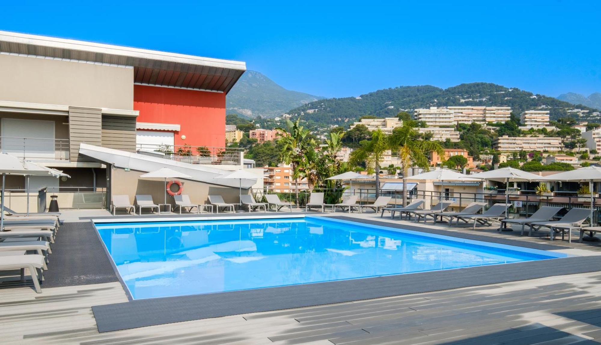 Pierre & Premium Julia Augusta Apart-hotel Roquebrune-Cap-Martin