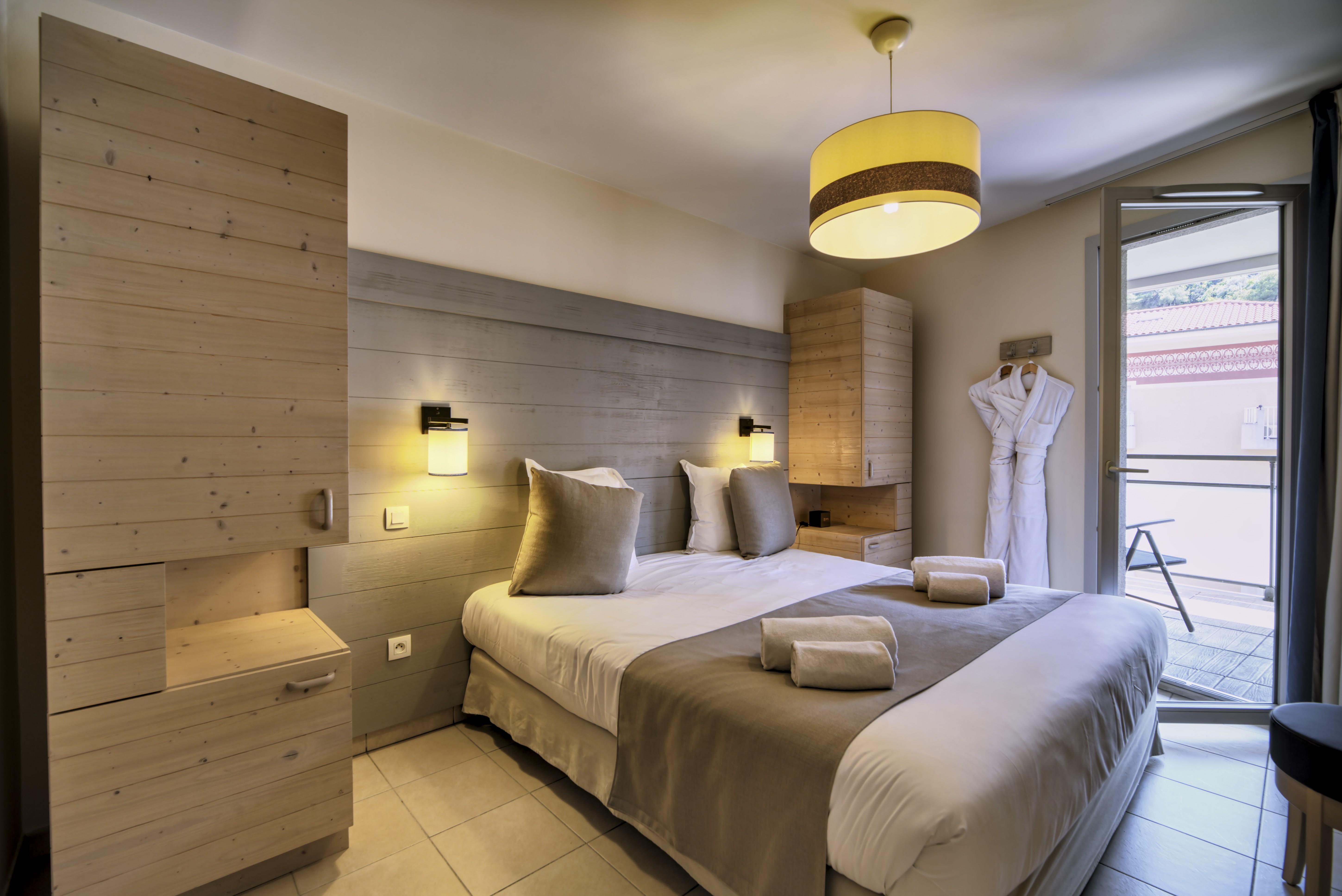 Aparthotel Pierre & Premium Julia Augusta Roquebrune-Cap-Martin