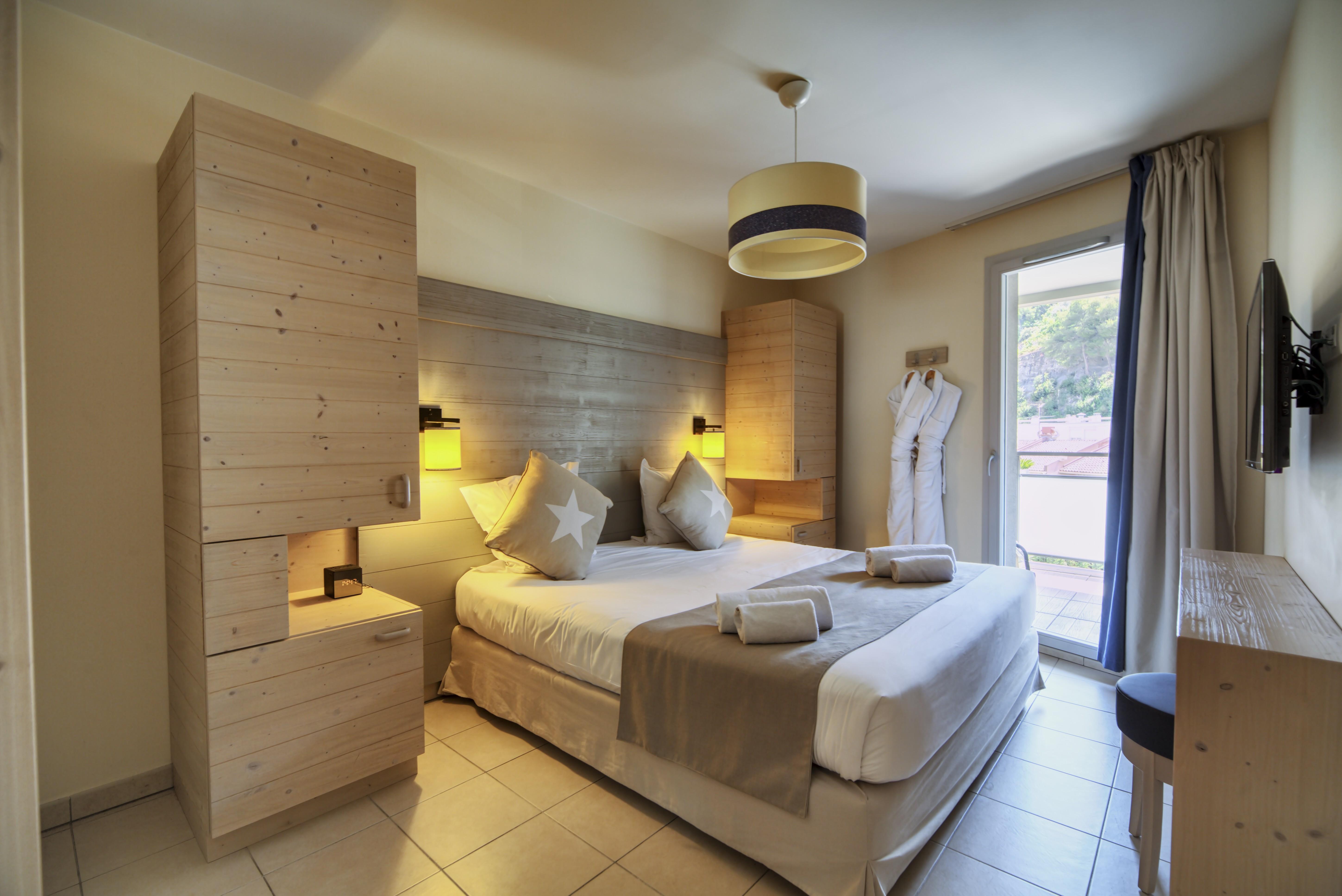 Aparthotel Pierre & Premium Julia Augusta Roquebrune-Cap-Martin