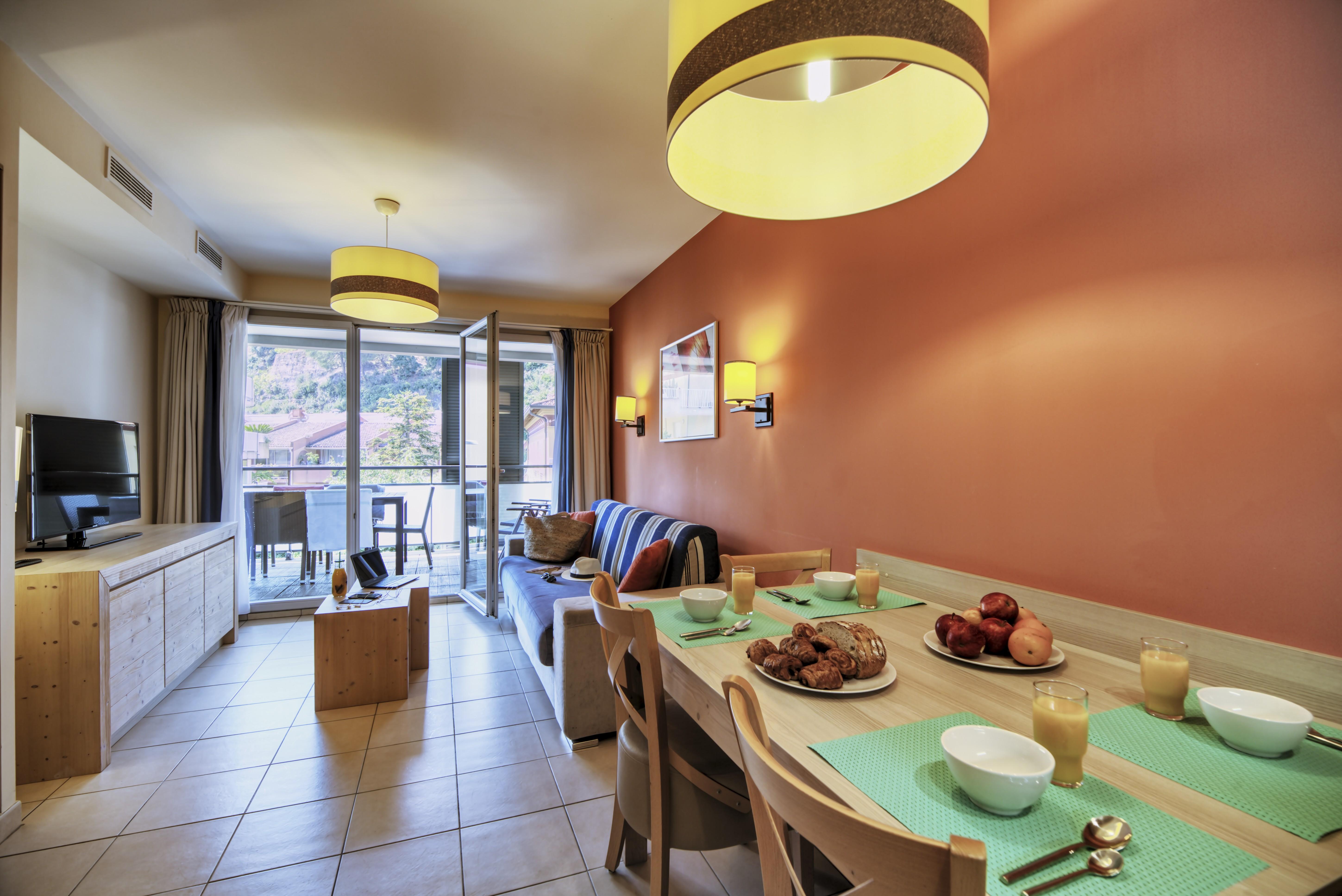 Pierre & Premium Julia Augusta Aparthotel Roquebrune-Cap-Martin