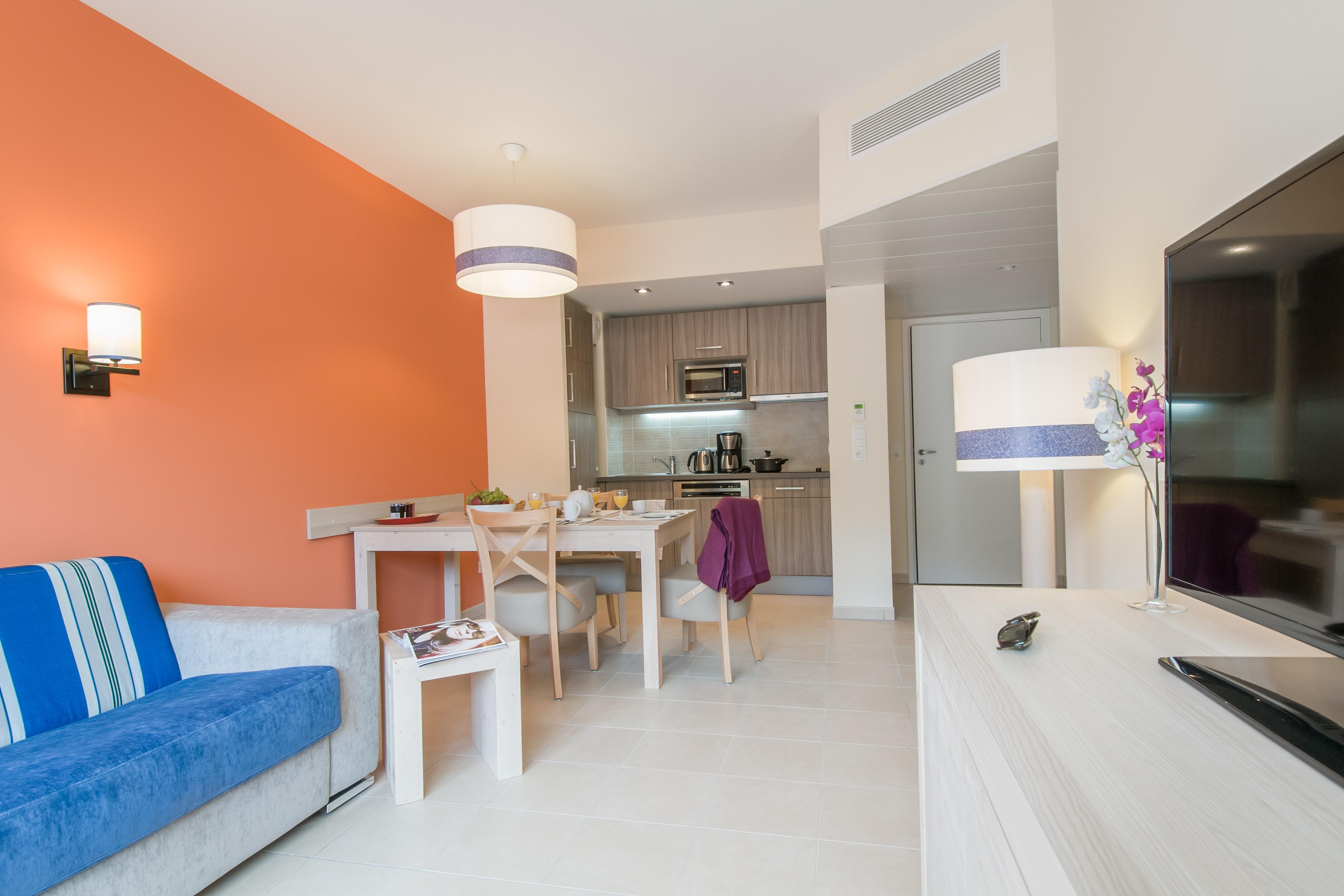 Pierre & Premium Julia Augusta Aparthotel Roquebrune-Cap-Martin
