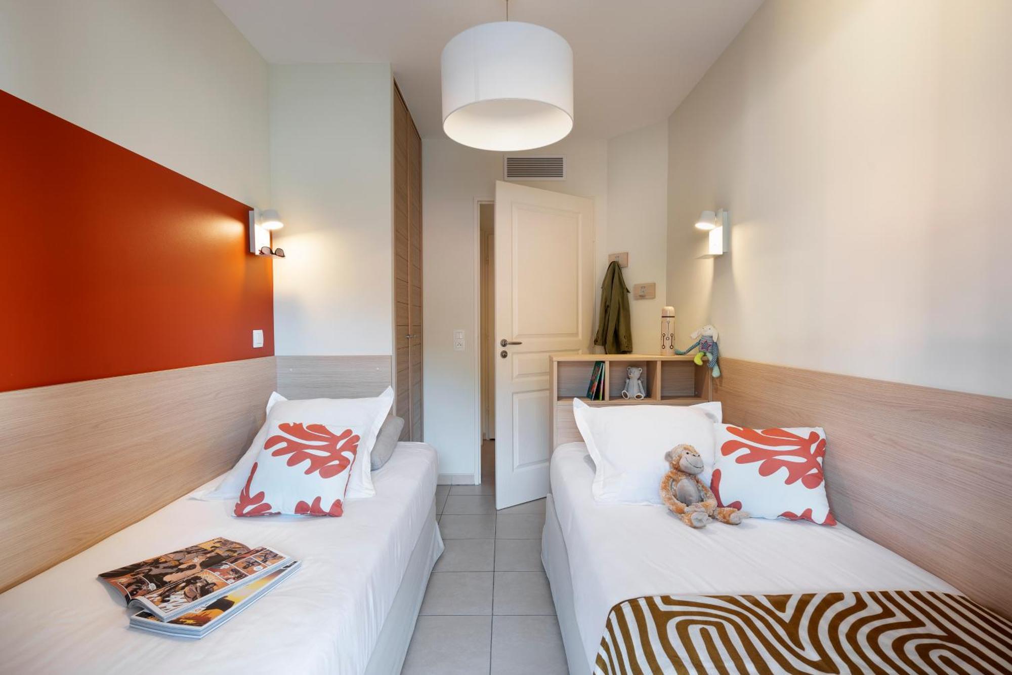 Pierre & Premium Julia Augusta Aparthotel Roquebrune-Cap-Martin