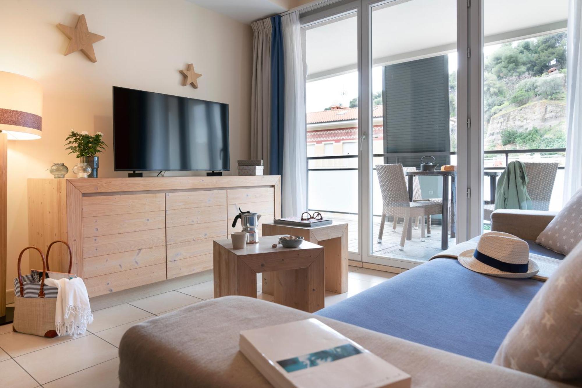 Pierre & Premium Julia Augusta 4* Roquebrune-Cap-Martin