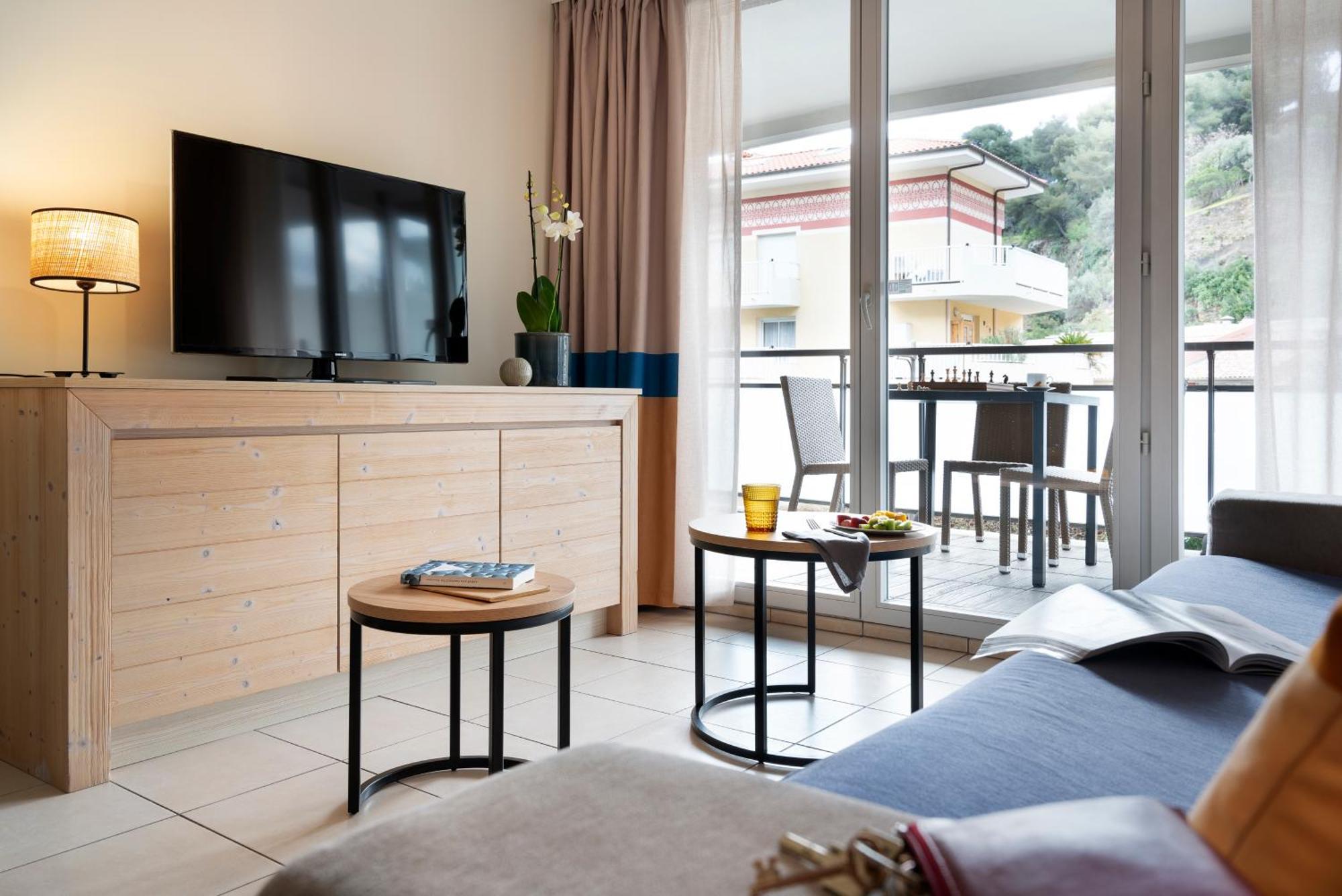 Pierre & Premium Julia Augusta 4* Roquebrune-Cap-Martin