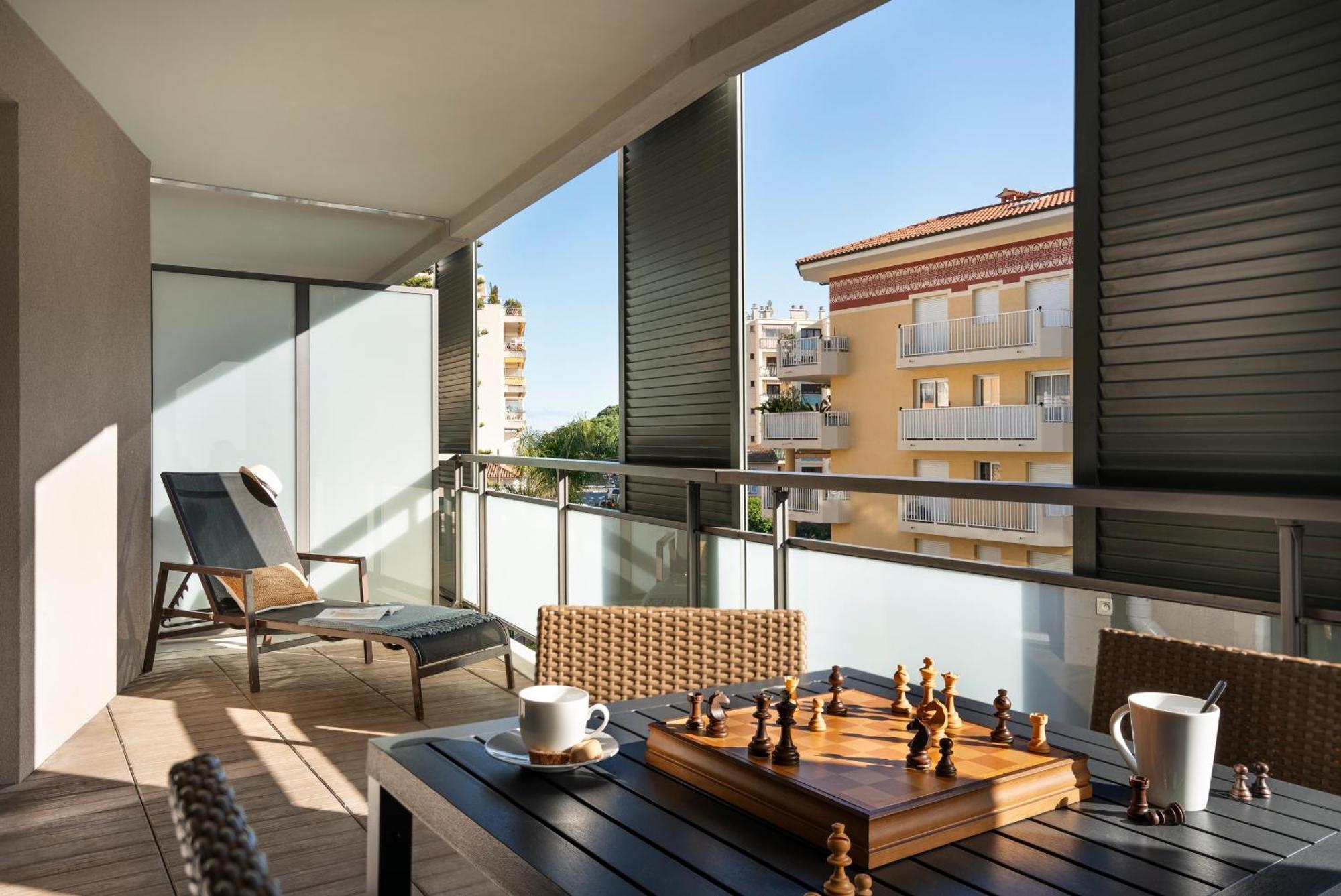 Pierre & Premium Julia Augusta Roquebrune-Cap-Martin