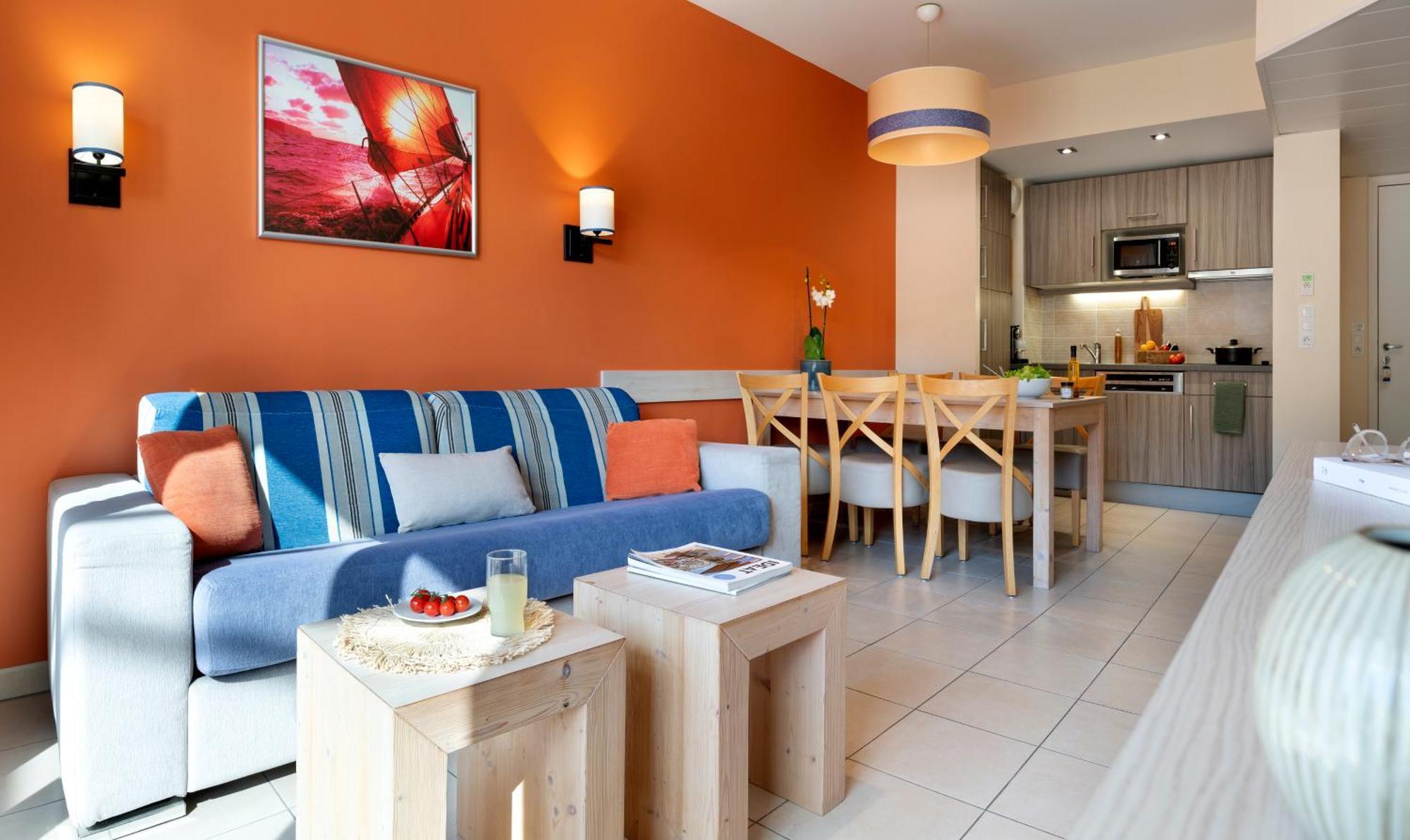 Aparthotel Pierre & Premium Julia Augusta 4*