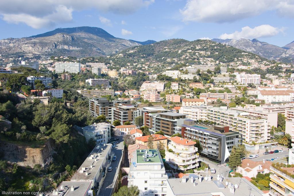 Aparthotel Pierre & Premium Julia Augusta Roquebrune-Cap-Martin