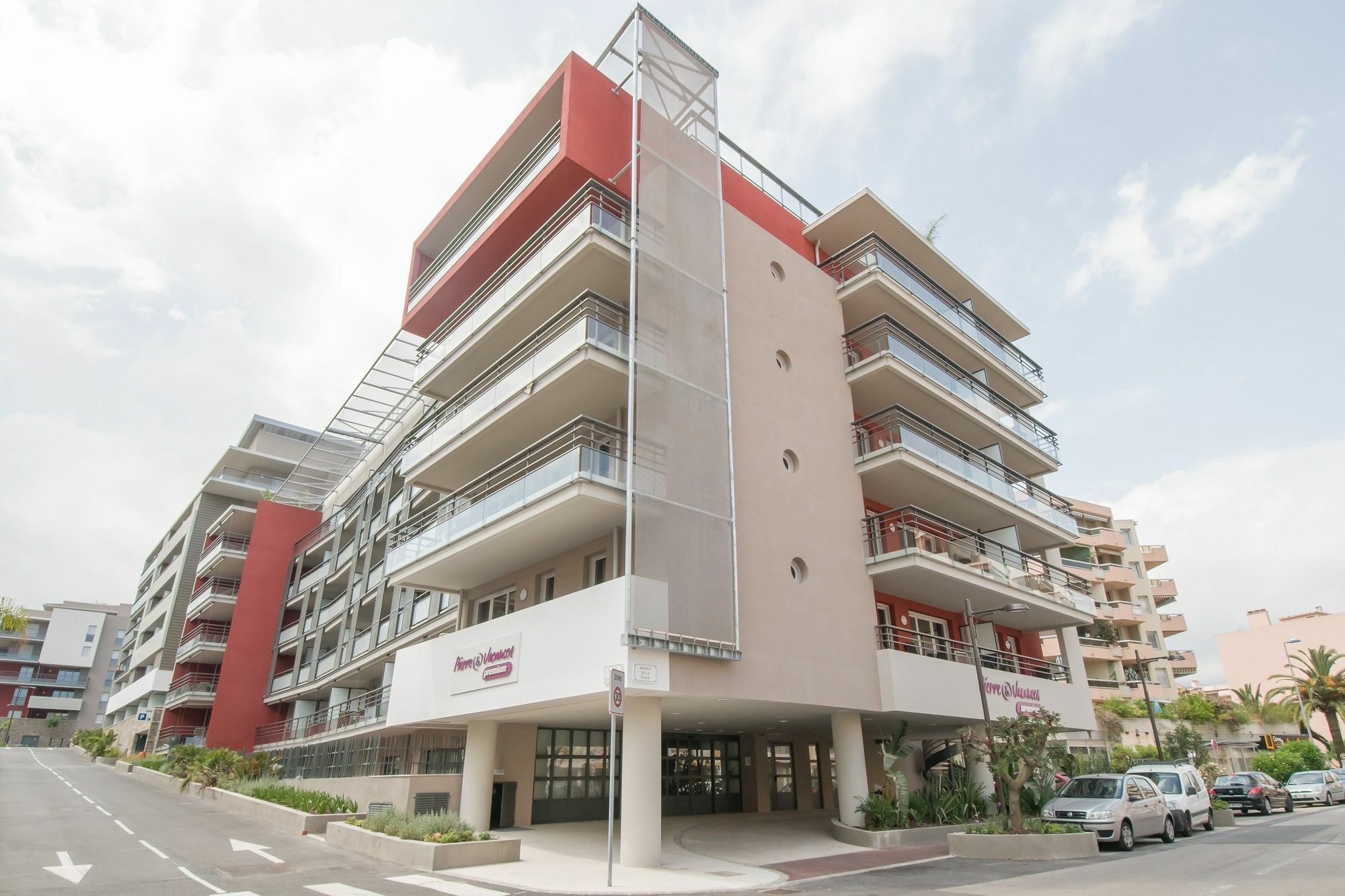 Aparthotel Pierre & Premium Julia Augusta Roquebrune-Cap-Martin